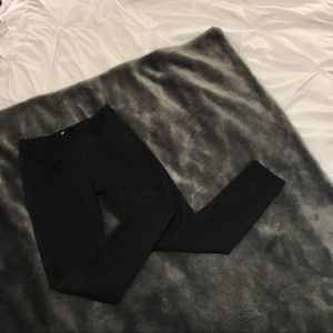 Black Dry Fit Leggings